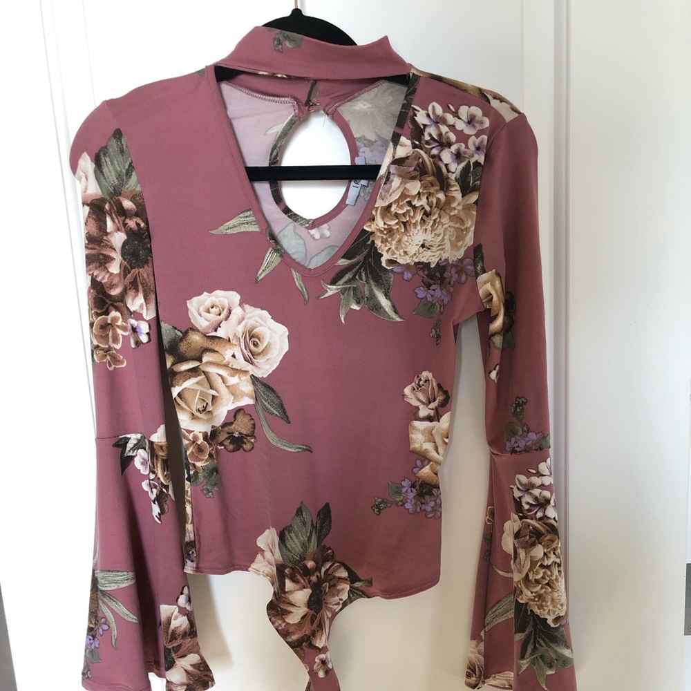 NanaMacs body suit